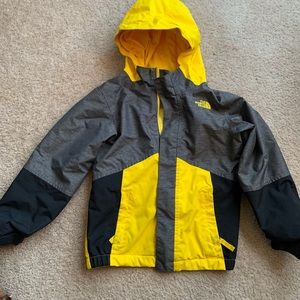 The North Face Little Boys Tri-Climate Jacket